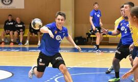 Klaipėdos „Dragūnas“ - Šiaulių „SM Dubysa“ - 45:28