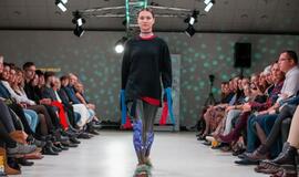 Uždarant „Fashion Week Klaipėda“ - įspūdingas madų šou