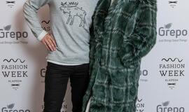 Uždarant „Fashion Week Klaipėda“ - įspūdingas madų šou