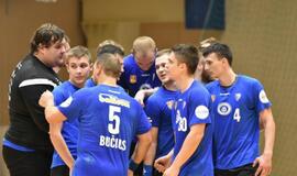 Klaipėdos „Dragūnas“ - Šiaulių „SM Dubysa“ - 45:28