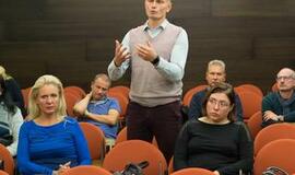 Pedagogai įsitikinę - besišypsančių šeimų miestą sukurs tik proveržis mokyklose