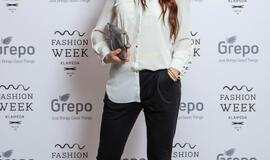 Uždarant „Fashion Week Klaipėda“ - įspūdingas madų šou