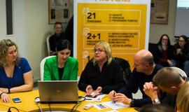 Trigubai daugiau turistų Klaipėdoje - jau po 5 metų