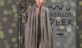 Uždarant „Fashion Week Klaipėda“ - įspūdingas madų šou