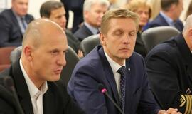 Pristatytas pasiūlymas įrengti išorinį Klaipėdos uostą jūroje