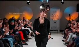 Uždarant „Fashion Week Klaipėda“ - įspūdingas madų šou
