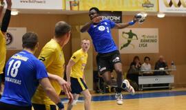 Klaipėdos „Dragūnas“ - Šiaulių „SM Dubysa“ - 45:28