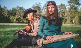 Atsinaujinęs ansamblis „Lietuva“ pristato unikalų projektą su folkroko grupe „Žalvarinis“