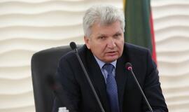 Pristatytas pasiūlymas įrengti išorinį Klaipėdos uostą jūroje