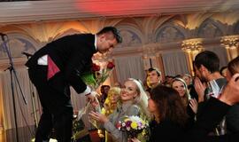 Romantiškasis D. Varnas pristatė debiutinį albumą