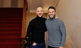 Romantiškasis D. Varnas pristatė debiutinį albumą