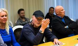 Trigubai daugiau turistų Klaipėdoje - jau po 5 metų