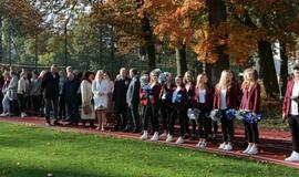 Miesto centre - naujas aikštynas