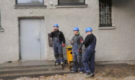 Pradėta Klaipėdos muzikinio teatro rekonstrukcija