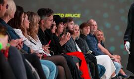 Uždarant „Fashion Week Klaipėda“ - įspūdingas madų šou