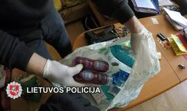 Pričiuptiems sąvadautojams teismas skyrė bausmes