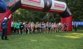 „Gintarinėje jūrmylėje" - dalyvių antplūdis, košė ir gera nuotaika