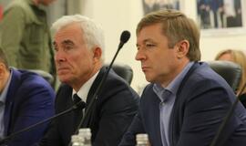 Pristatytas pasiūlymas įrengti išorinį Klaipėdos uostą jūroje