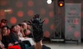 Uždarant „Fashion Week Klaipėda“ - įspūdingas madų šou