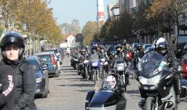 Baikeriai užbaigė sezoną