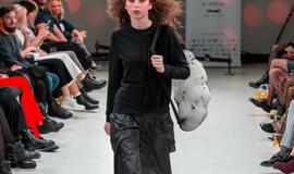 Uždarant „Fashion Week Klaipėda“ - įspūdingas madų šou