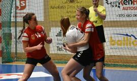 „Dragūnas-Viesulas“ sezoną pradėjo pergalėmis