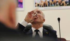 Pristatytas pasiūlymas įrengti išorinį Klaipėdos uostą jūroje