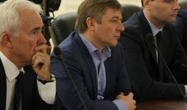 Pristatytas pasiūlymas įrengti išorinį Klaipėdos uostą jūroje