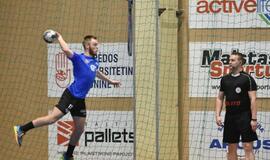 Klaipėdos „Dragūnas“ - Šiaulių „SM Dubysa“ - 45:28