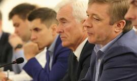 Pristatytas pasiūlymas įrengti išorinį Klaipėdos uostą jūroje