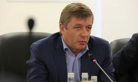 Pristatytas pasiūlymas įrengti išorinį Klaipėdos uostą jūroje