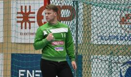 Klaipėdos „Dragūnas“ - Šiaulių „SM Dubysa“ - 45:28