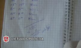 Pričiuptiems sąvadautojams teismas skyrė bausmes