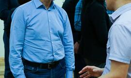 Diskusija apie renovaciją