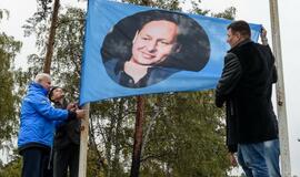 Atidengta lenta futbolo treneriui Konstantinui Sarsanijai