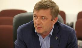 Pristatytas pasiūlymas įrengti išorinį Klaipėdos uostą jūroje