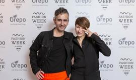 Uždarant „Fashion Week Klaipėda“ - įspūdingas madų šou