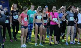 „Gintarinėje jūrmylėje" - dalyvių antplūdis, košė ir gera nuotaika