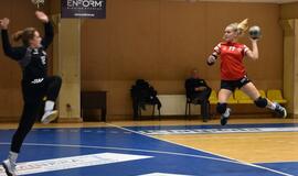 „Dragūnas-Viesulas“ sezoną pradėjo pergalėmis