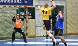 Klaipėdos „Dragūnas“ - Šiaulių „SM Dubysa“ - 45:28