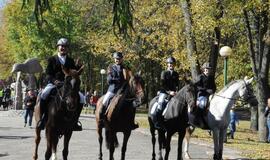 Uostamiesčio gyvūnai sulaukė palaiminimo