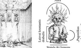 "Prūsijos įdomybės", arba Kokia lazda prūsai gaidį mušė?
