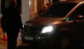 Rijade žuvo vienas iš asmenų, galėjusių prisidėti prie žurnalisto nužudymo