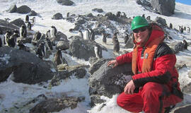 Roko Kubiliaus gyvenimo upė teka kartu su žuvimis