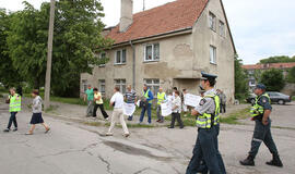 Savivaldybė išpirks klaipėdiečių butus prie uosto