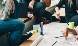 Sėkmingai įgyvendintas projektas „100 gabalėlių – 100 istorijų”