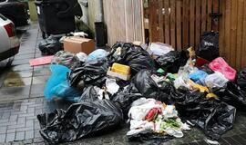 Šiukšlės atskleidė informacijos trūkumą