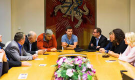 Trigubai daugiau turistų Klaipėdoje - jau po 5 metų