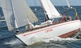 Vėl norima pažaboti laisvą burių vėją