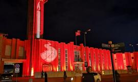 Akcija “Neužgesk” priminė apie žuvusiuosius kelyje